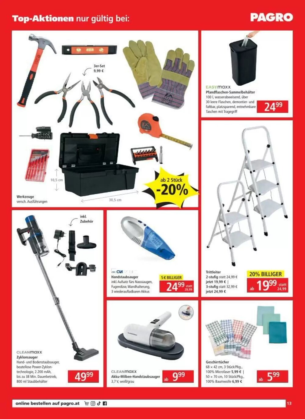 Libro Flugblatt (ab 08.01.2026) - Angebote und Prospekt - Seite 13