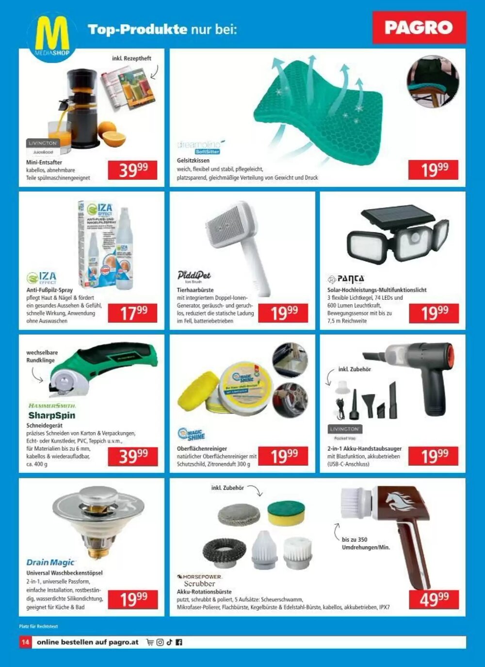 Libro Flugblatt (ab 08.01.2026) - Angebote und Prospekt - Seite 14