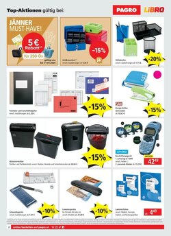 Libro Flugblatt (ab 08.01.2026) - Angebote und Prospekt - Seite 2