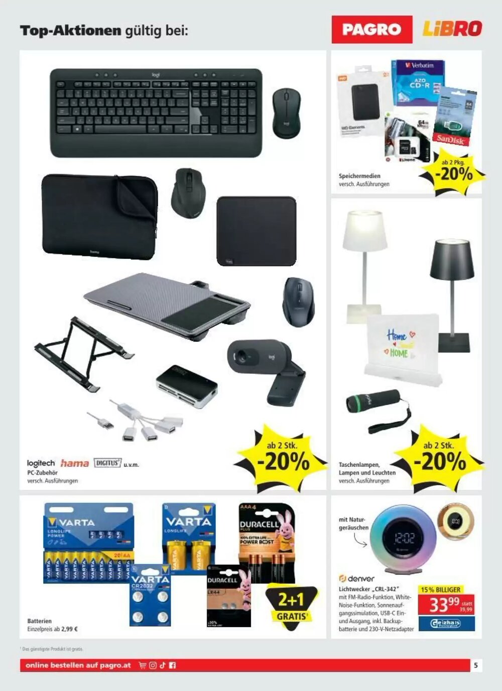 Libro Flugblatt (ab 08.01.2026) - Angebote und Prospekt - Seite 5