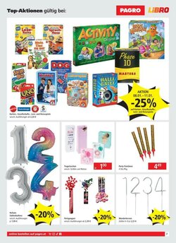 Libro Flugblatt (ab 08.01.2026) - Angebote und Prospekt - Seite 7