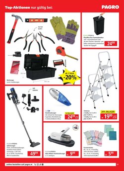 Pagro Diskont Flugblatt (ab 08.01.2026) - Angebote und Prospekt - Seite 13