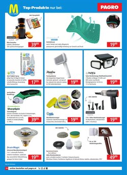 Pagro Diskont Flugblatt (ab 08.01.2026) - Angebote und Prospekt - Seite 14