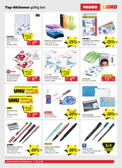 Pagro Diskont Flugblatt (ab 08.01.2026) - Angebote und Prospekt - Seite 3