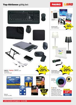 Pagro Diskont Flugblatt (ab 08.01.2026) - Angebote und Prospekt - Seite 5