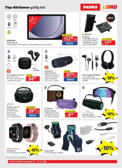 Pagro Diskont Flugblatt (ab 08.01.2026) - Angebote und Prospekt - Seite 6