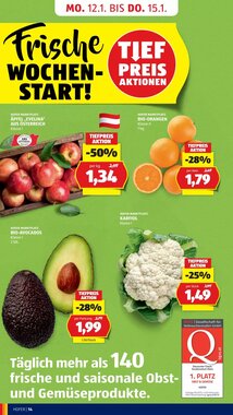 Hofer Flugblatt (ab 09.01.2026) - Angebote und Prospekt - Seite 16