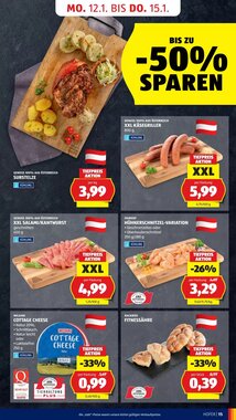 Hofer Flugblatt (ab 09.01.2026) - Angebote und Prospekt - Seite 17