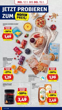 Hofer Flugblatt (ab 09.01.2026) - Angebote und Prospekt - Seite 20