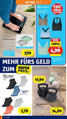 Hofer Flugblatt (ab 09.01.2026) - Angebote und Prospekt - Seite 24