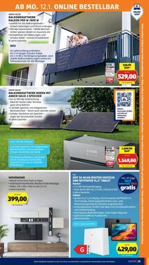 Hofer Flugblatt (ab 09.01.2026) - Angebote und Prospekt - Seite 29