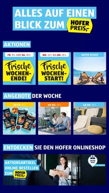 Hofer Flugblatt (ab 09.01.2026) - Angebote und Prospekt - Seite 2