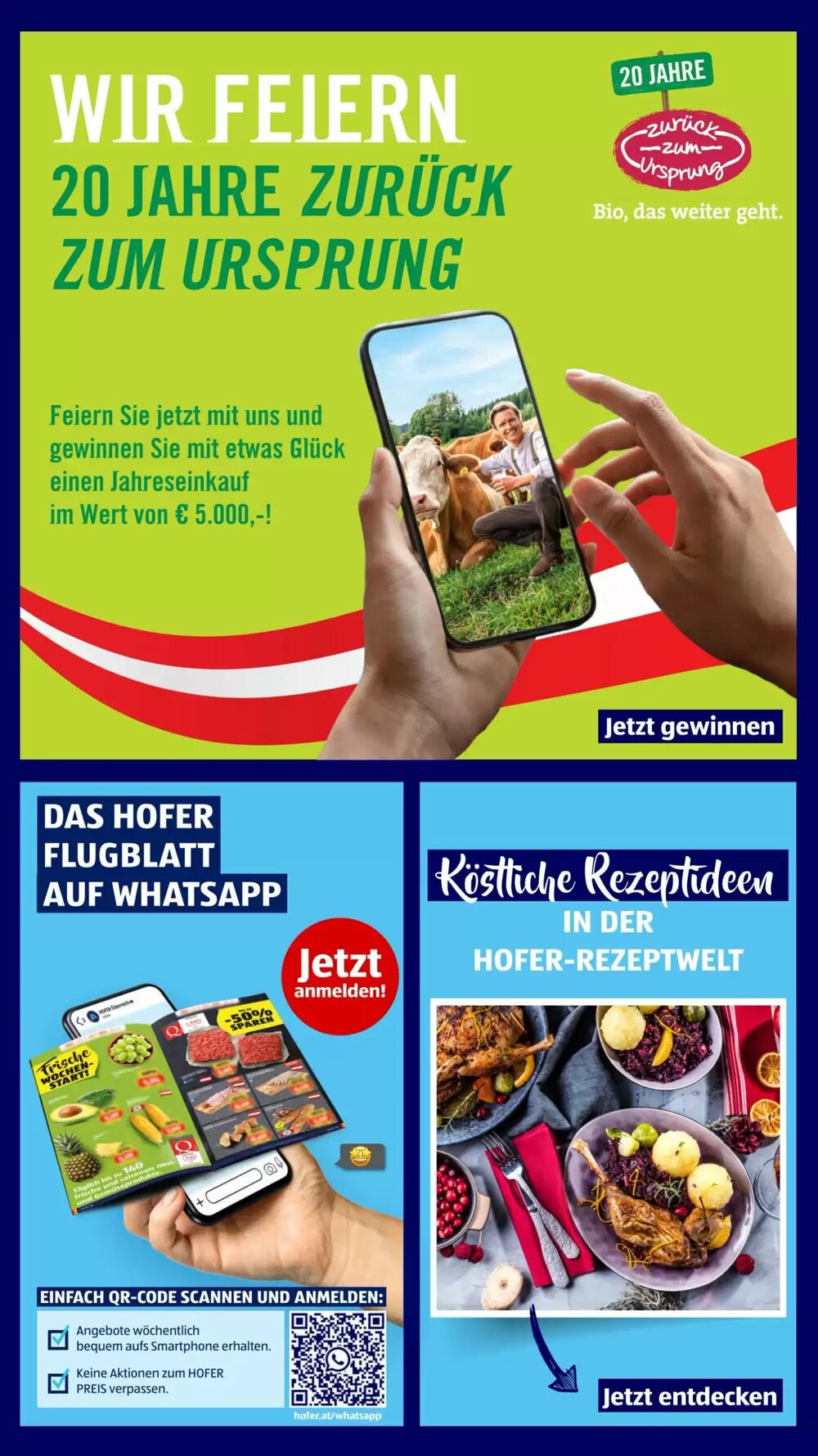 Hofer Flugblatt (ab 09.01.2026) - Angebote und Prospekt - Seite 3