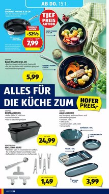 Hofer Flugblatt (ab 09.01.2026) - Angebote und Prospekt - Seite 32