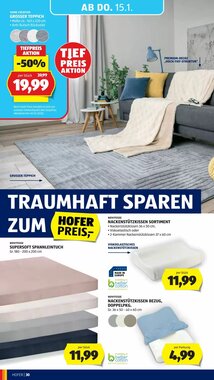 Hofer Flugblatt (ab 09.01.2026) - Angebote und Prospekt - Seite 34