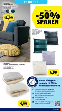 Hofer Flugblatt (ab 09.01.2026) - Angebote und Prospekt - Seite 35