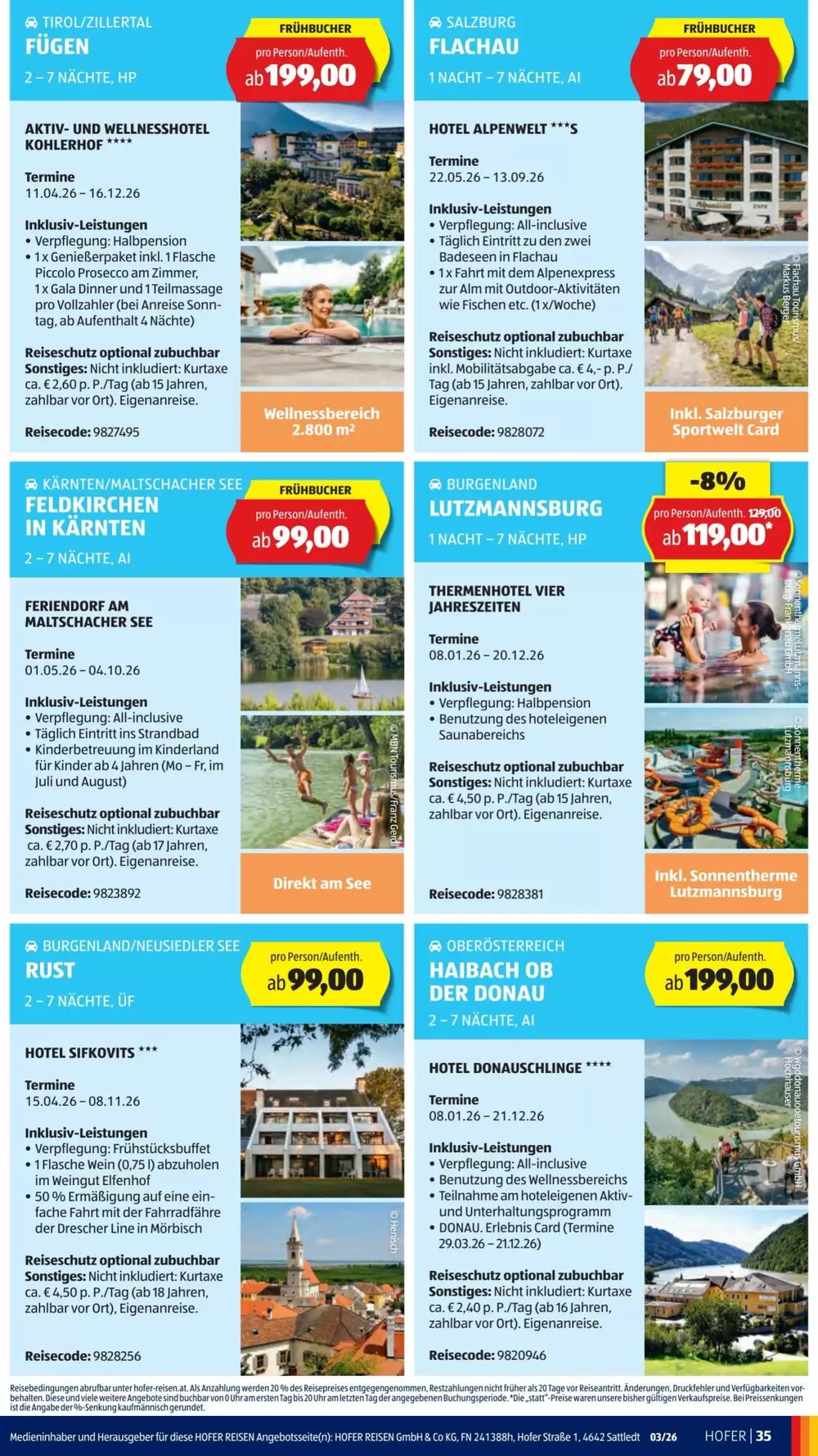Hofer Flugblatt (ab 09.01.2026) - Angebote und Prospekt - Seite 39