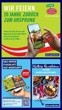 Hofer Flugblatt (ab 09.01.2026) - Angebote und Prospekt - Seite 3