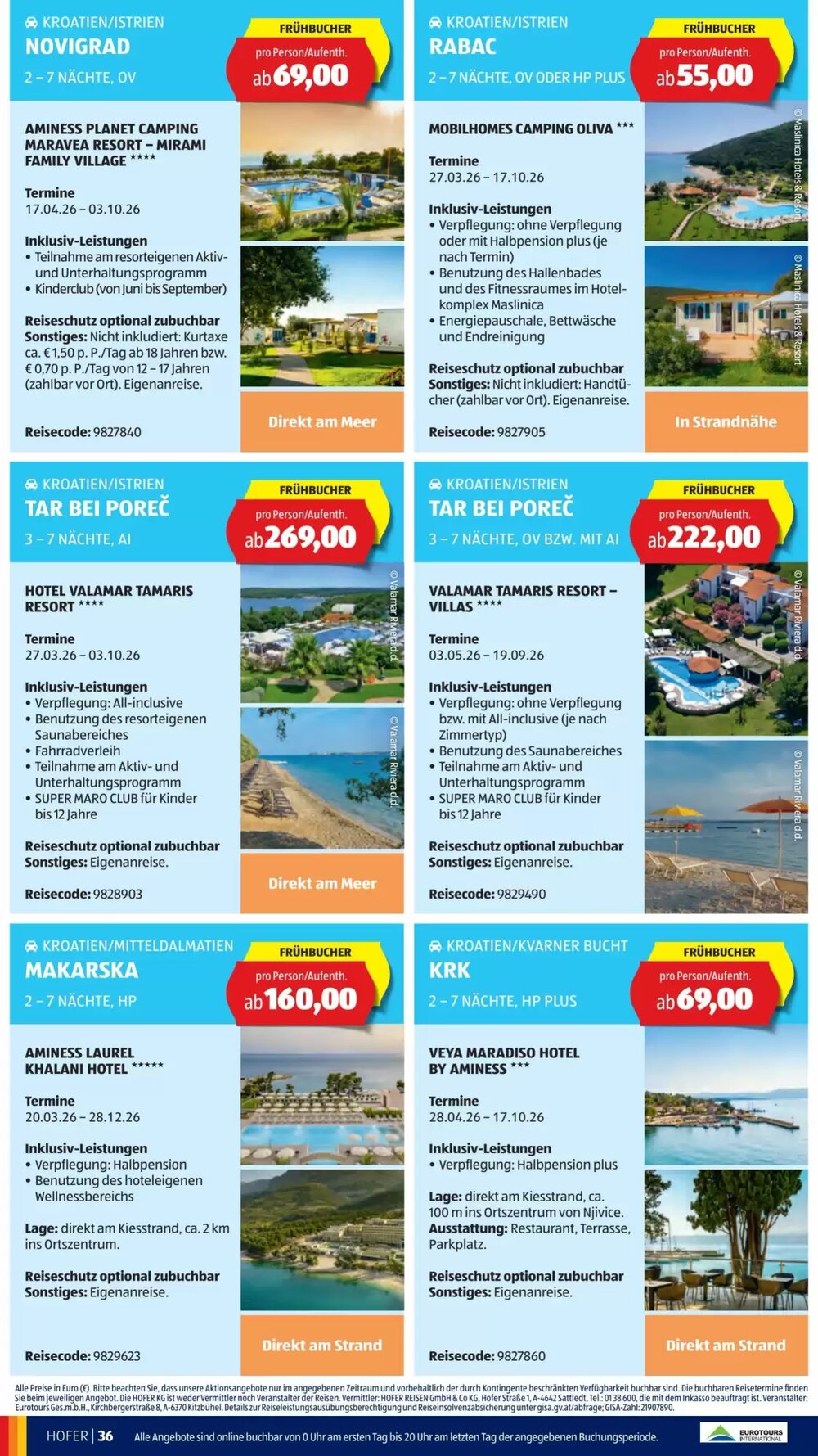 Hofer Flugblatt (ab 09.01.2026) - Angebote und Prospekt - Seite 40