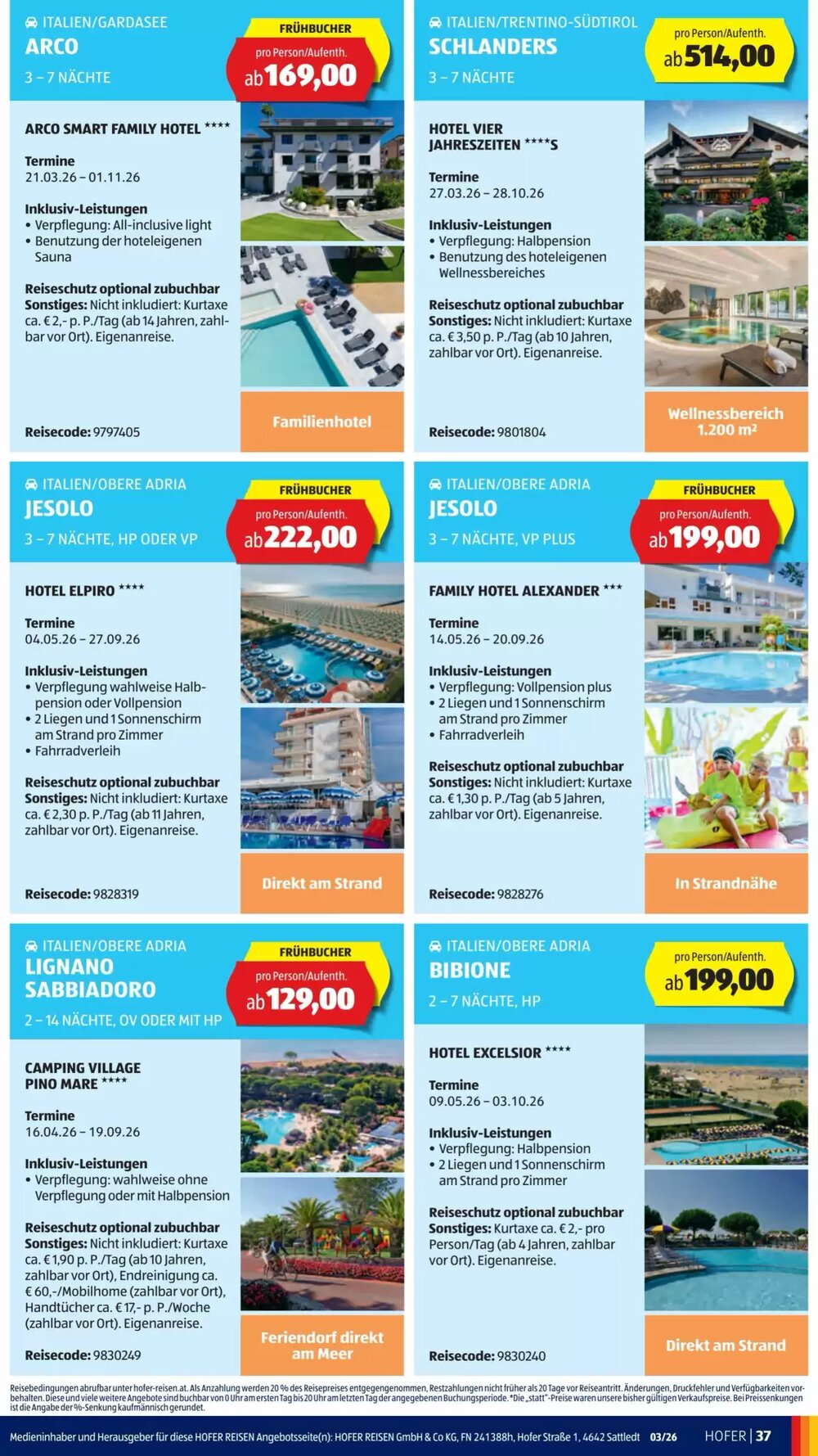 Hofer Flugblatt (ab 09.01.2026) - Angebote und Prospekt - Seite 41