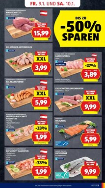 Hofer Flugblatt (ab 09.01.2026) - Angebote und Prospekt - Seite 5