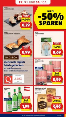 Hofer Flugblatt (ab 09.01.2026) - Angebote und Prospekt - Seite 7