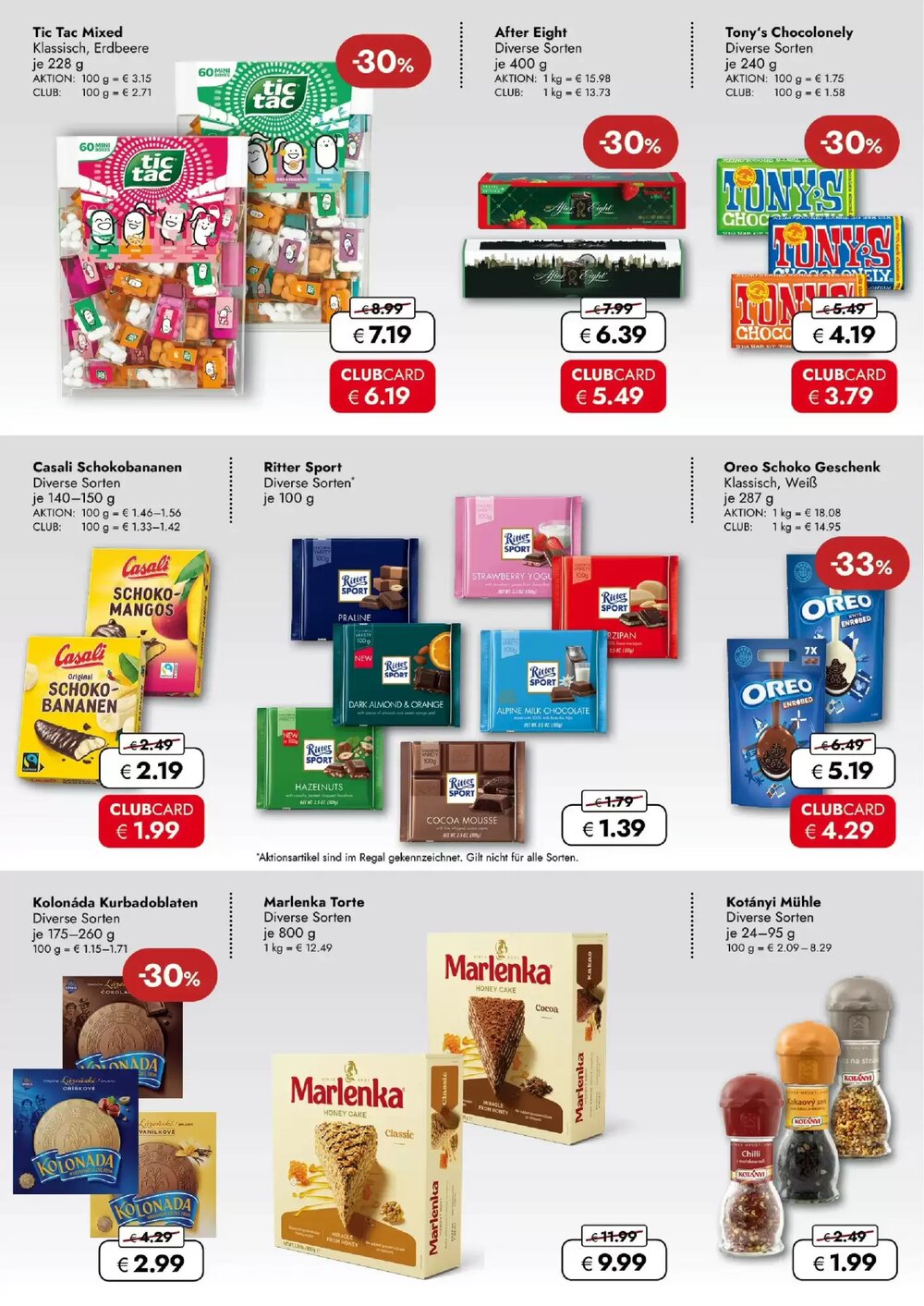 Travel Flugblatt (ab 09.01.2026) - Angebote und Prospekt - Seite 7