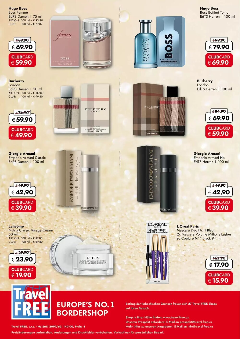 Travel Flugblatt (ab 09.01.2026) - Angebote und Prospekt - Seite 9