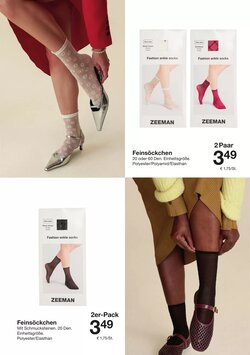 Zeeman Flugblatt (ab 10.01.2026) - Angebote und Prospekt - Seite 10