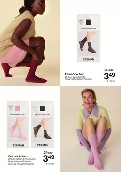 Zeeman Flugblatt (ab 10.01.2026) - Angebote und Prospekt - Seite 11