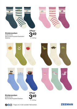 Zeeman Flugblatt (ab 10.01.2026) - Angebote und Prospekt - Seite 17