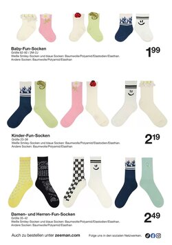 Zeeman Flugblatt (ab 10.01.2026) - Angebote und Prospekt - Seite 18