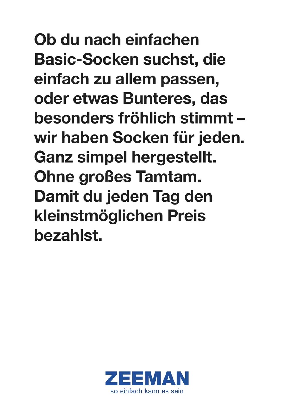 Zeeman Flugblatt (ab 10.01.2026) - Angebote und Prospekt - Seite 2