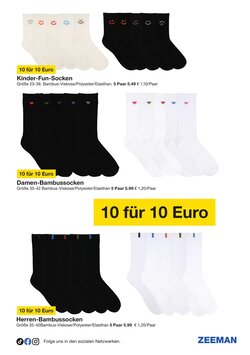 Zeeman Flugblatt (ab 10.01.2026) - Angebote und Prospekt - Seite 23