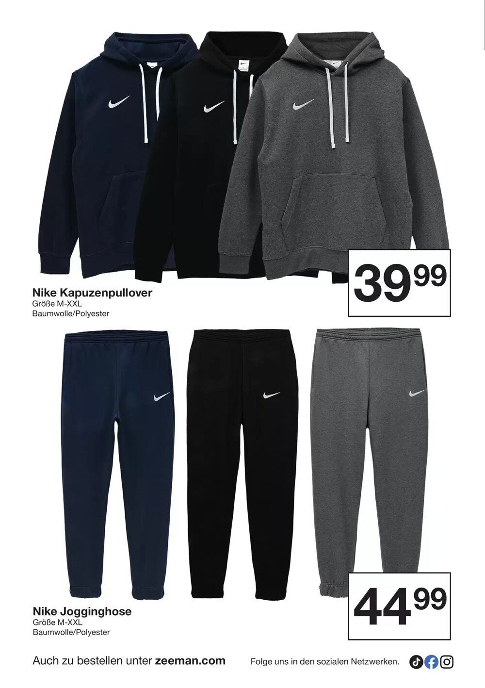 Zeeman Flugblatt (ab 10.01.2026) - Angebote und Prospekt - Seite 24