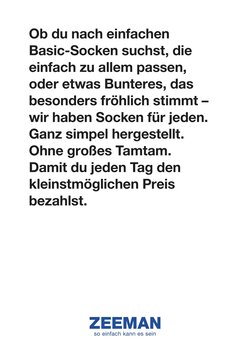 Zeeman Flugblatt (ab 10.01.2026) - Angebote und Prospekt - Seite 2