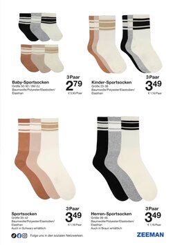 Zeeman Flugblatt (ab 10.01.2026) - Angebote und Prospekt - Seite 9