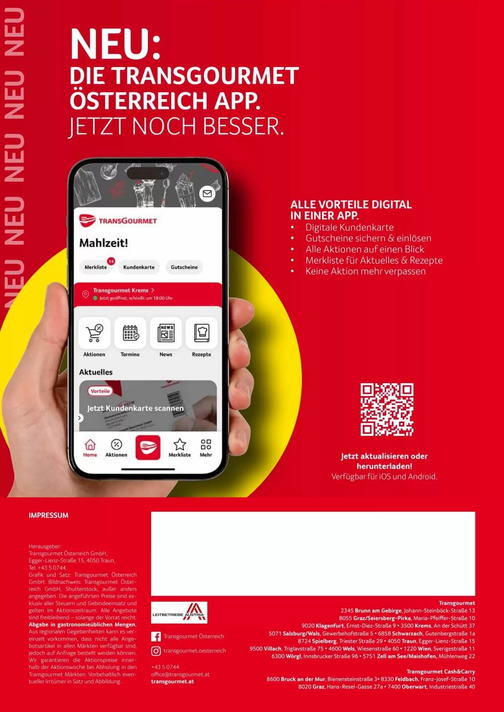 Transgourmet Flugblatt (ab 12.01.2026) - Angebote und Prospekt - Seite 29