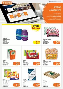 Kastner Flugblatt (ab 12.01.2026) - Angebote und Prospekt - Seite 3