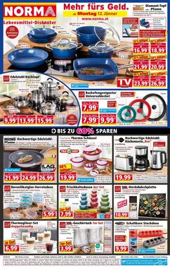 Norma Flugblatt (ab 12.01.2026) - Angebote und Prospekt