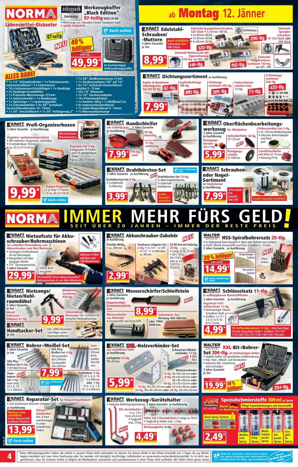 Norma Flugblatt (ab 12.01.2026) - Angebote und Prospekt - Seite 4