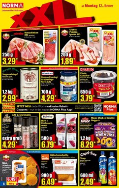 Norma Flugblatt (ab 12.01.2026) - Angebote und Prospekt - Seite 8