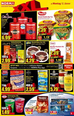 Norma Flugblatt (ab 12.01.2026) - Angebote und Prospekt - Seite 9