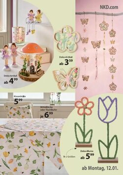 NKD Flugblatt (ab 12.01.2026) - Angebote und Prospekt - Seite 3