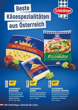 Eurogast Grissemann Flugblatt (ab 12.01.2026) - Angebote und Prospekt - Seite 11