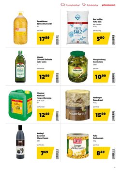 Eurogast Grissemann Flugblatt (ab 12.01.2026) - Angebote und Prospekt - Seite 13