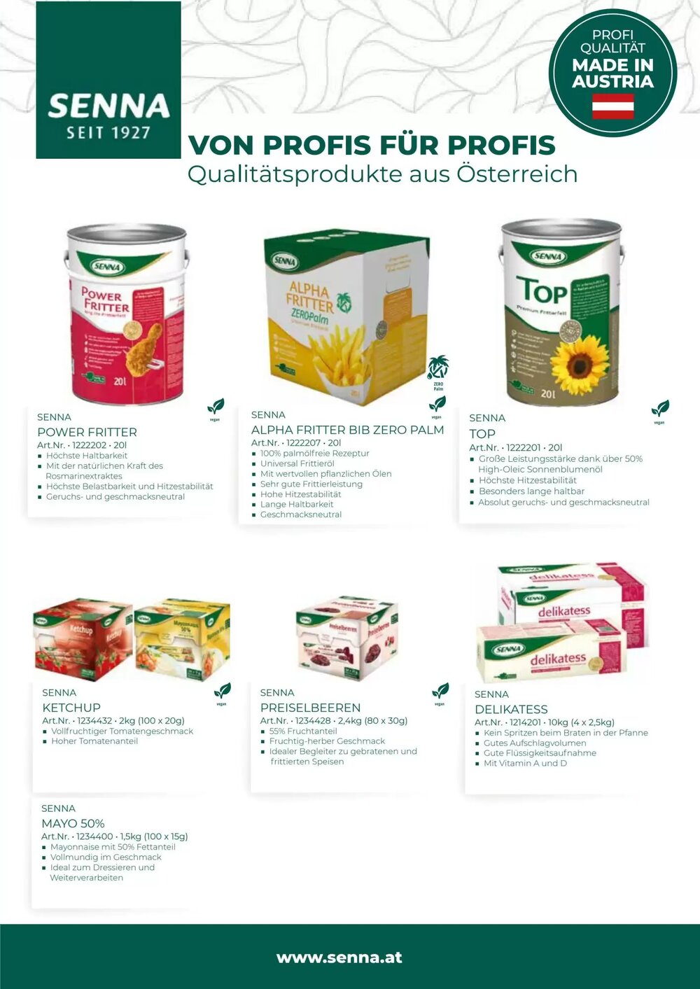 Eurogast Grissemann Flugblatt (ab 12.01.2026) - Angebote und Prospekt - Seite 15