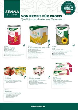 Eurogast Grissemann Flugblatt (ab 12.01.2026) - Angebote und Prospekt - Seite 15