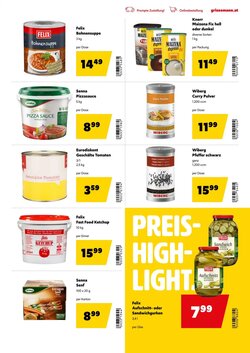 Eurogast Grissemann Flugblatt (ab 12.01.2026) - Angebote und Prospekt - Seite 19