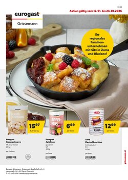  Flugblatt (ab 12.01.2026) - Angebote und Prospekt